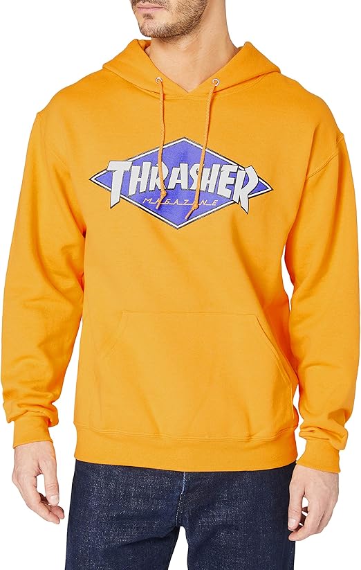 thrasher outfit men