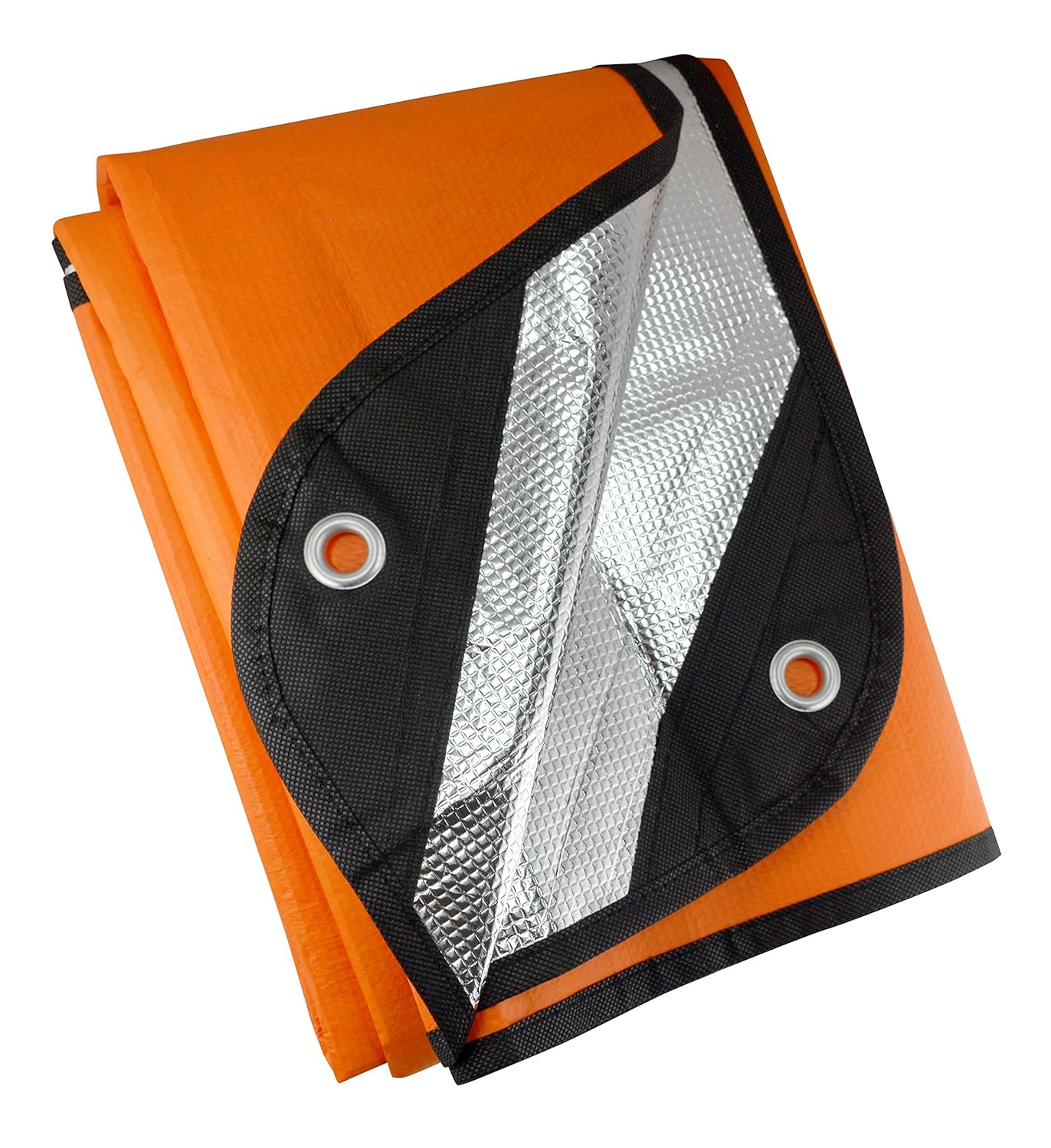 UST Survival Blanket/Tarp 2.0 with Windproof and Waterproof Material