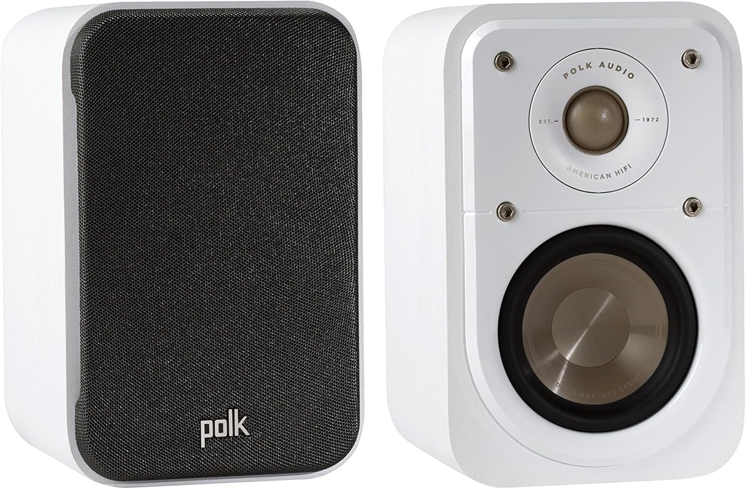 polk audio signature series s10