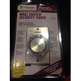 Intermatic EJ341C Programmable 24-Hour Security Timer