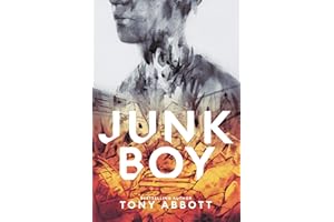 Junk Boy: A Heartbreaking Young Adult Verse Novel of Hope and Redemption