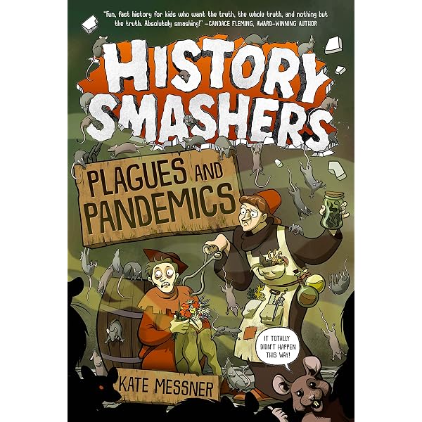 History Smashers: The Mayflower by Kate Messner