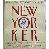 The Complete Cartoons of The New Yorker