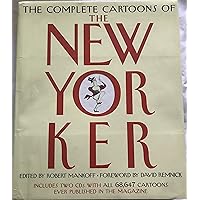 Complete Cartoons of the New Yorker: Mankoff, Bob, Gopnik