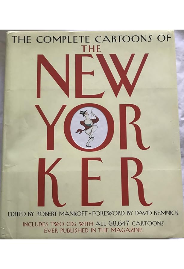 The Complete Cartoons of The New Yorker: Mankoff, Robert