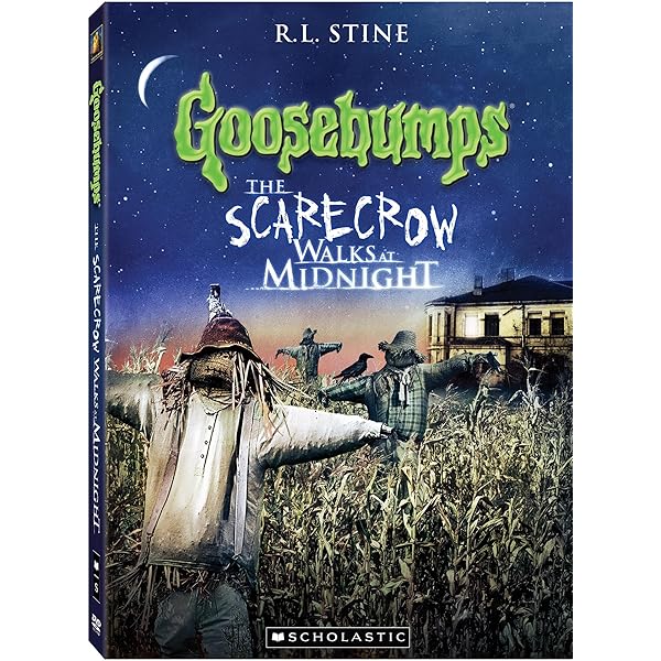 Amazon.com: Goosebumps: Say Cheese and Die : Movies & TV
