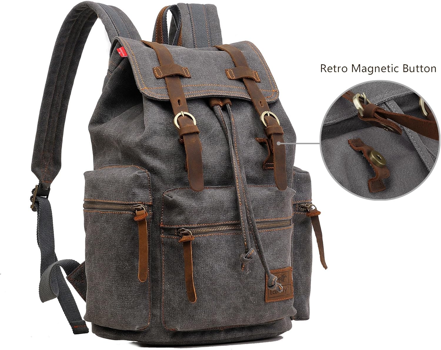 eco city backpack