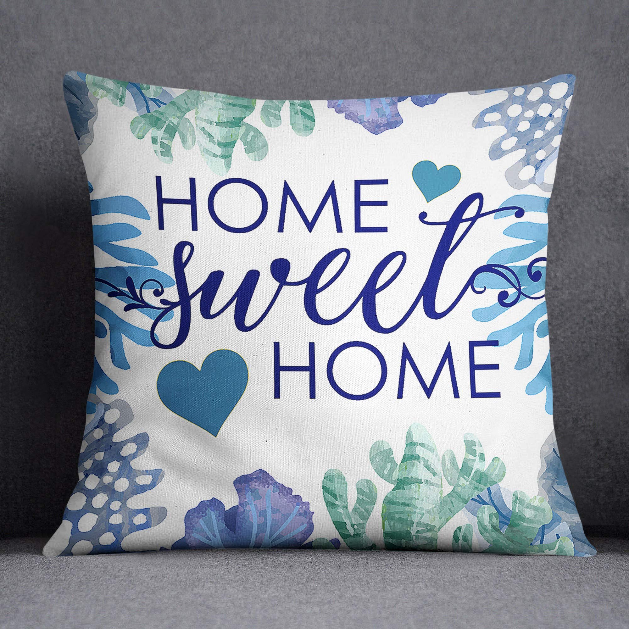 Bonamaison Decorative Cushion Cover, Multi, 45x45