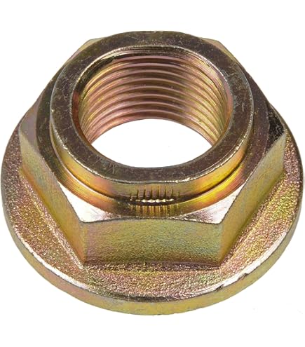 Amazon.com: Dorman 246-013 Prevailing Torque Lock Nut-Grade