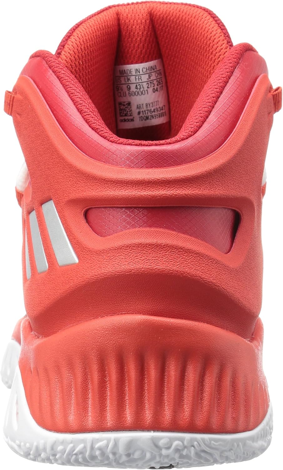 explosive bounce 2017