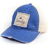 Karma Womens Trucker Hat