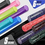 Yes4All Foam Roller Ultra Lightweight EPP 30/45/60/90 cm High Density view 6