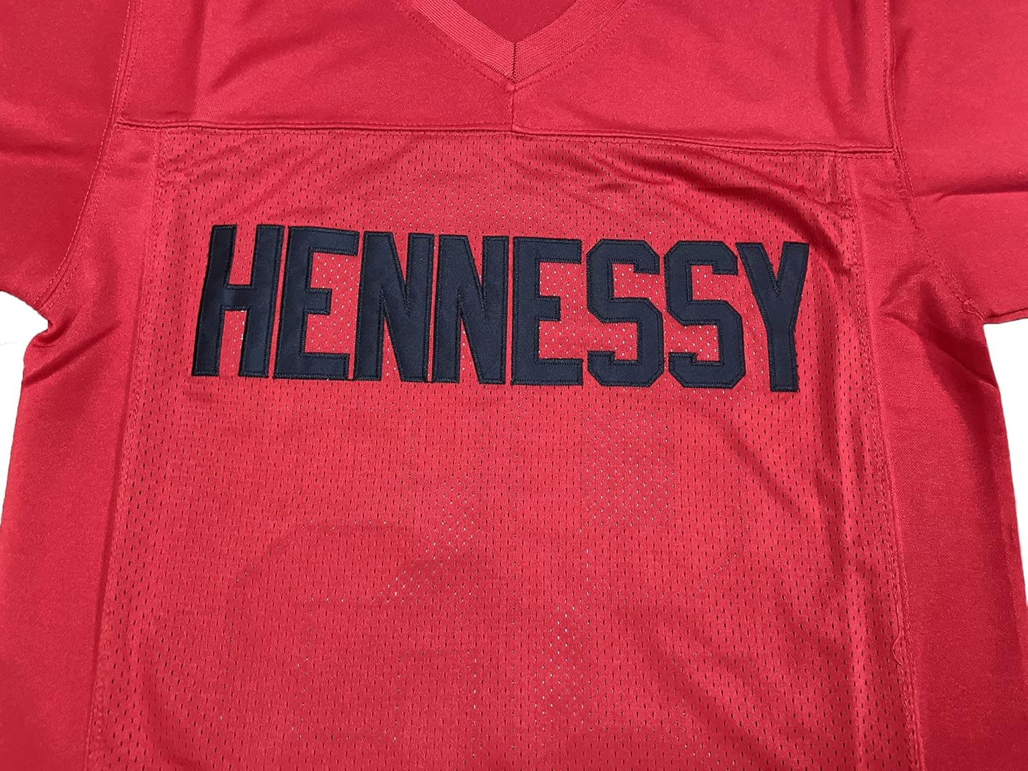 95 Red Football Jersey Stitched Men Movie Jersey S-3XL: Clothing