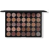 Morphe Pro 35 Color Eyeshadow Makeup Palette - Taupe Palette 35T