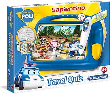 robocar poli giochi