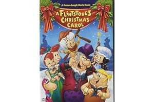 A Flintstones Christmas Carol