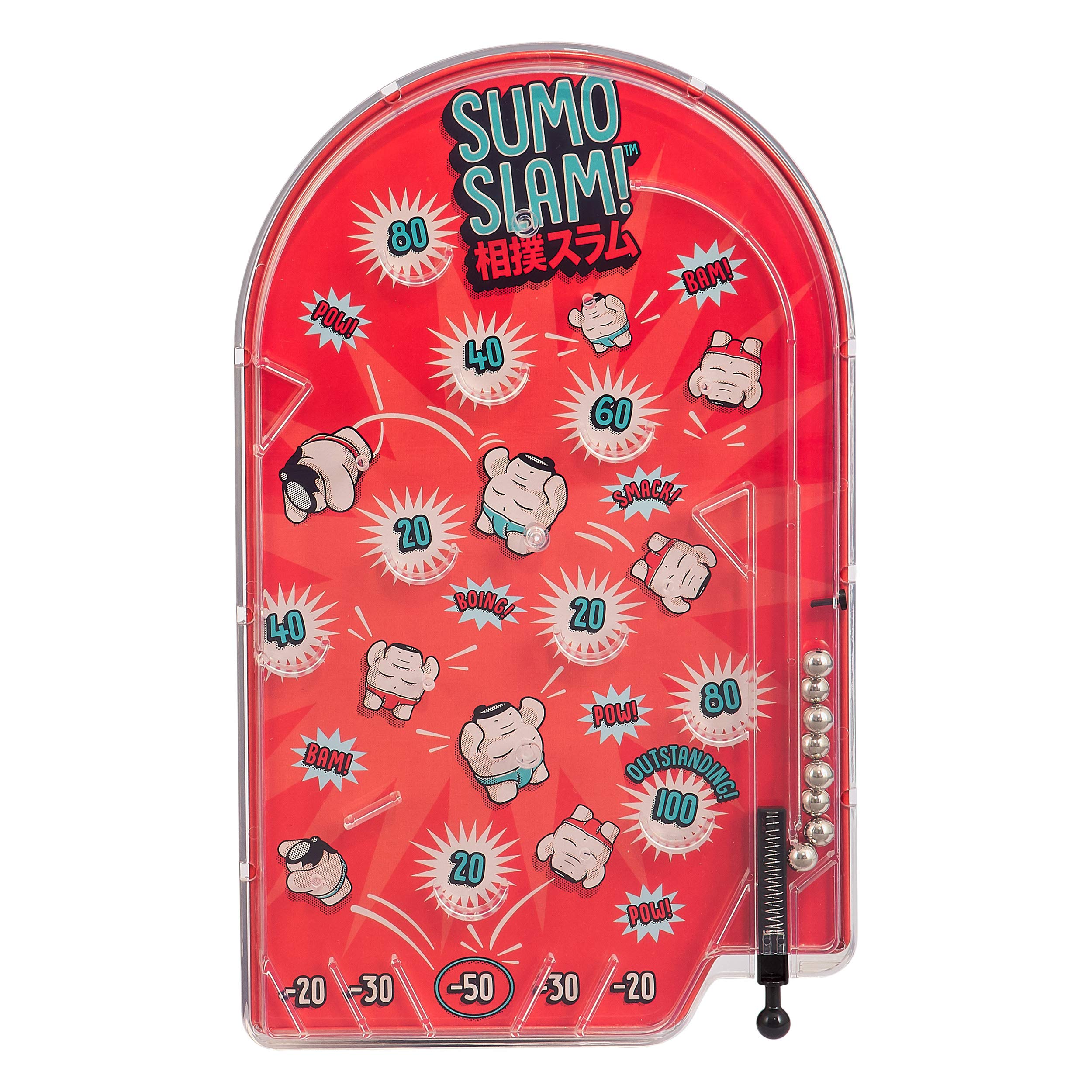 Sumo Slam Pinball