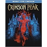 Crimson Peak [Blu-ray]