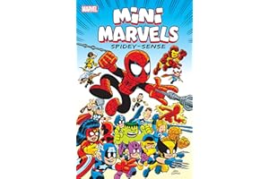 Mini Marvels: Spidey-Sense