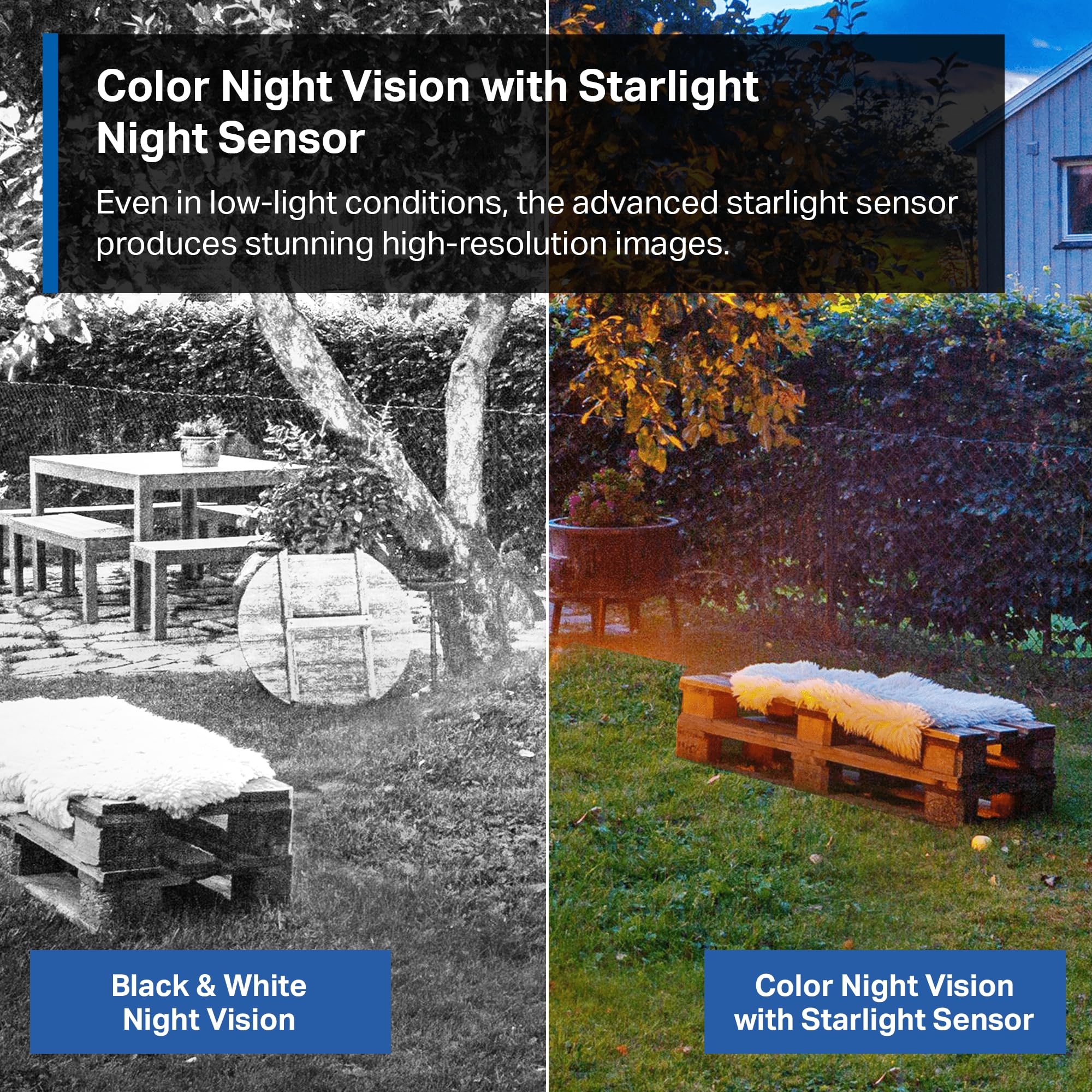 Tapo by TP-Link Wire-Free MagCam, Indoor/Outdoor 2K Battery Powered Smart Security Camera, Magnetic Mount, Starlight Color Night Vision, Person/Pet/Vehicle Detection, SD/Cloud Storage, 2.4GHz Wi-Fi