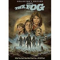 Amazon.com: The Fog : Adrienne Barbeau, Jamie Lee Curtis, Janet ...