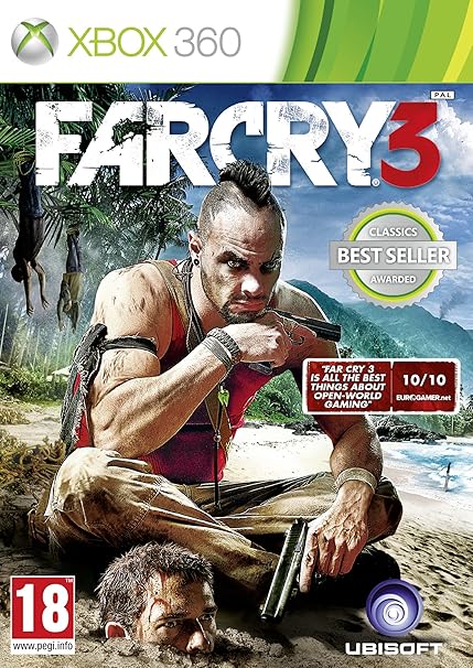 Far Cry 3 Classics (Xbox 360): Amazon.co.uk: PC & Video Games