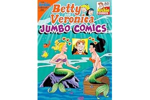 Betty & Veronica Jumbo Comics Digest #295 (Betty & Veronica Comics Double Digest)