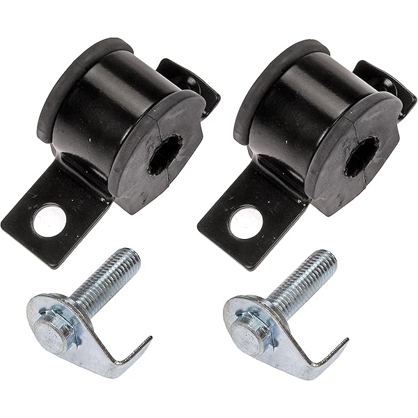 ACDelco 46G1536A Advantage Front to Frame Suspension Stabilizer Bushing