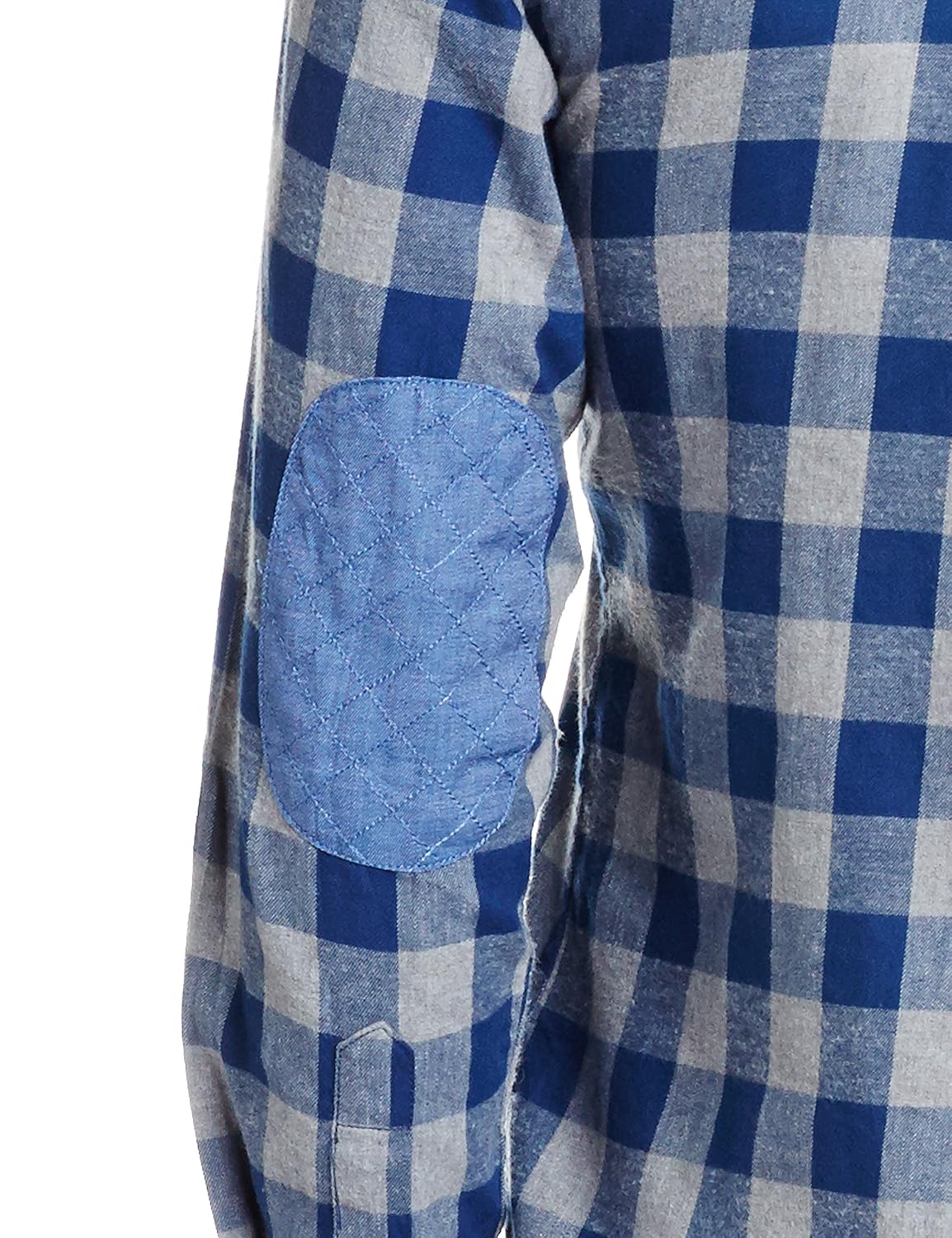 symbol amazon brand men's regular fit casual shirt