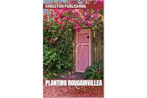 Planting Bougainvillea (Homegrown flowers)