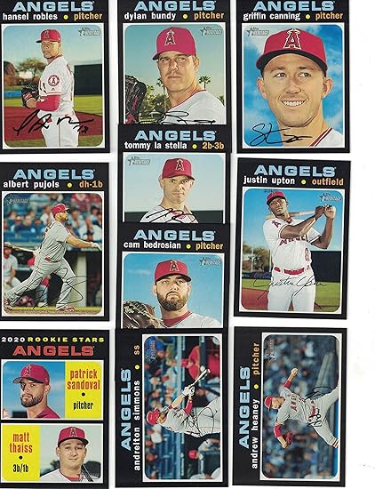 los angeles angels team store