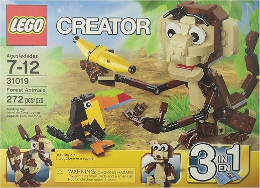 lego creator 31019
