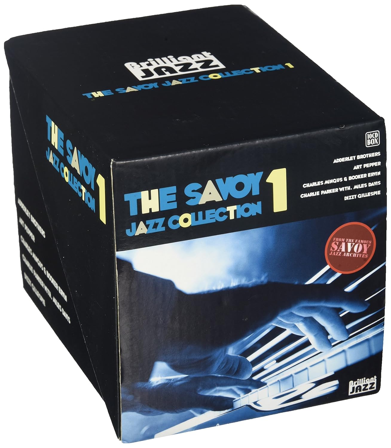 The Savoy Collection 1 Amazon.de MusikCDs & Vinyl