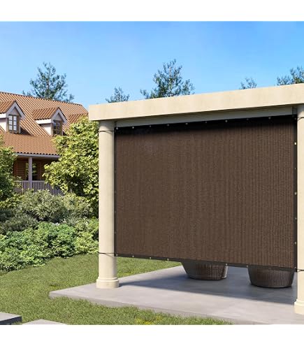 hedon patio umbrella side wall sun shade netting freeport park Easy2Hang Garden Fabric Adjustable Vertical Panel for Patio/Pergola/Window 6x6ft Wheat : Patio, Lawn & Garden sc_23111IW BMW Motorrad M Sport Color:Electric Indigo With effortless one