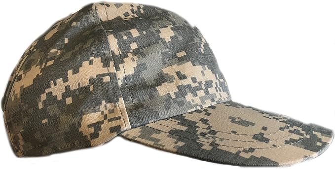 desert tiger stripe hat