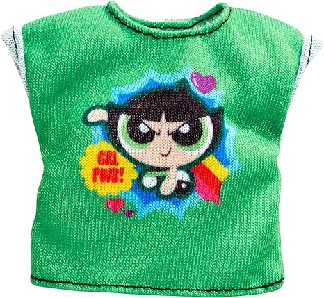 powerpuff girls clothes