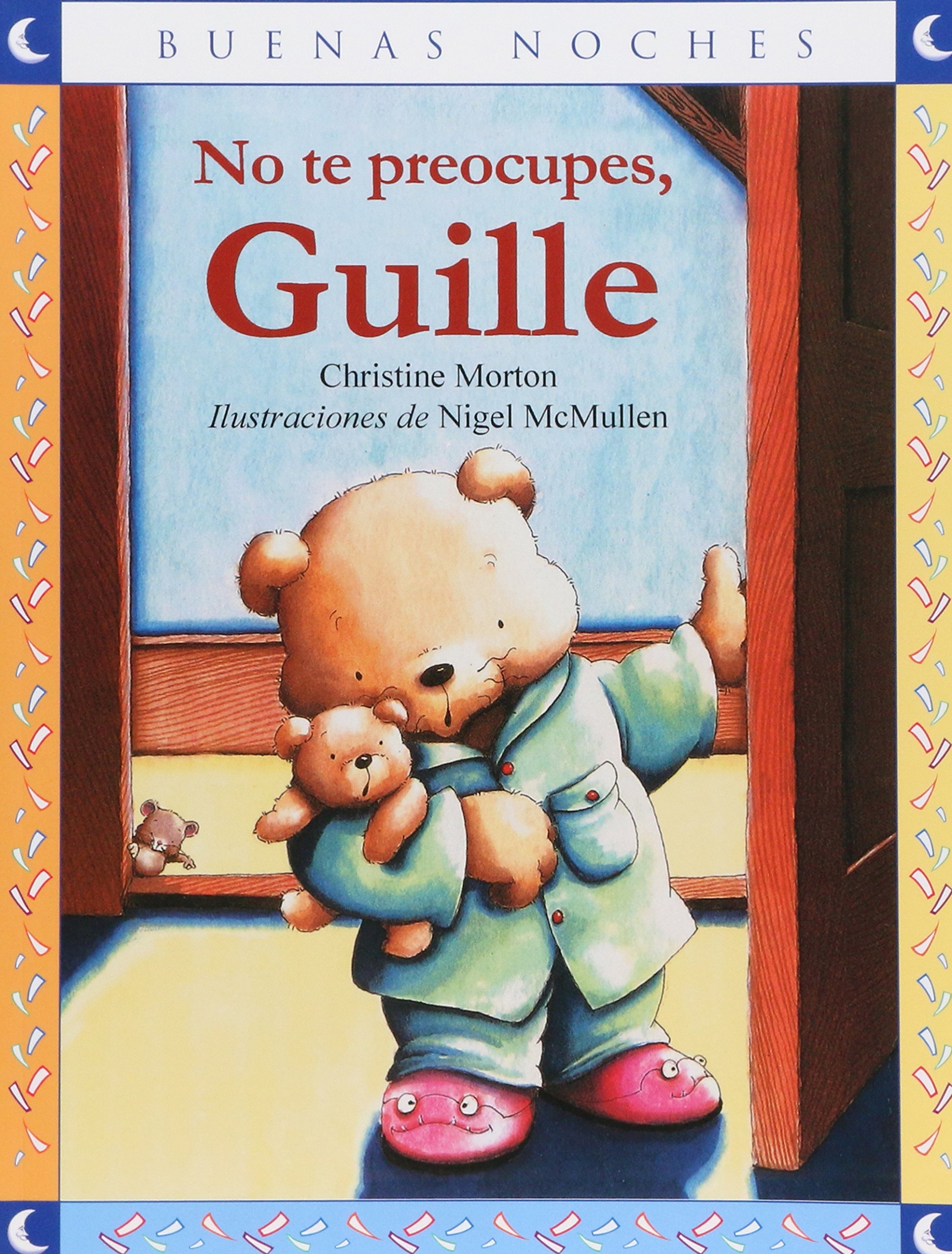Buenas Noches Good Night Spanish Edition Kasza Keiko 9789584500564 Amazon Com Books