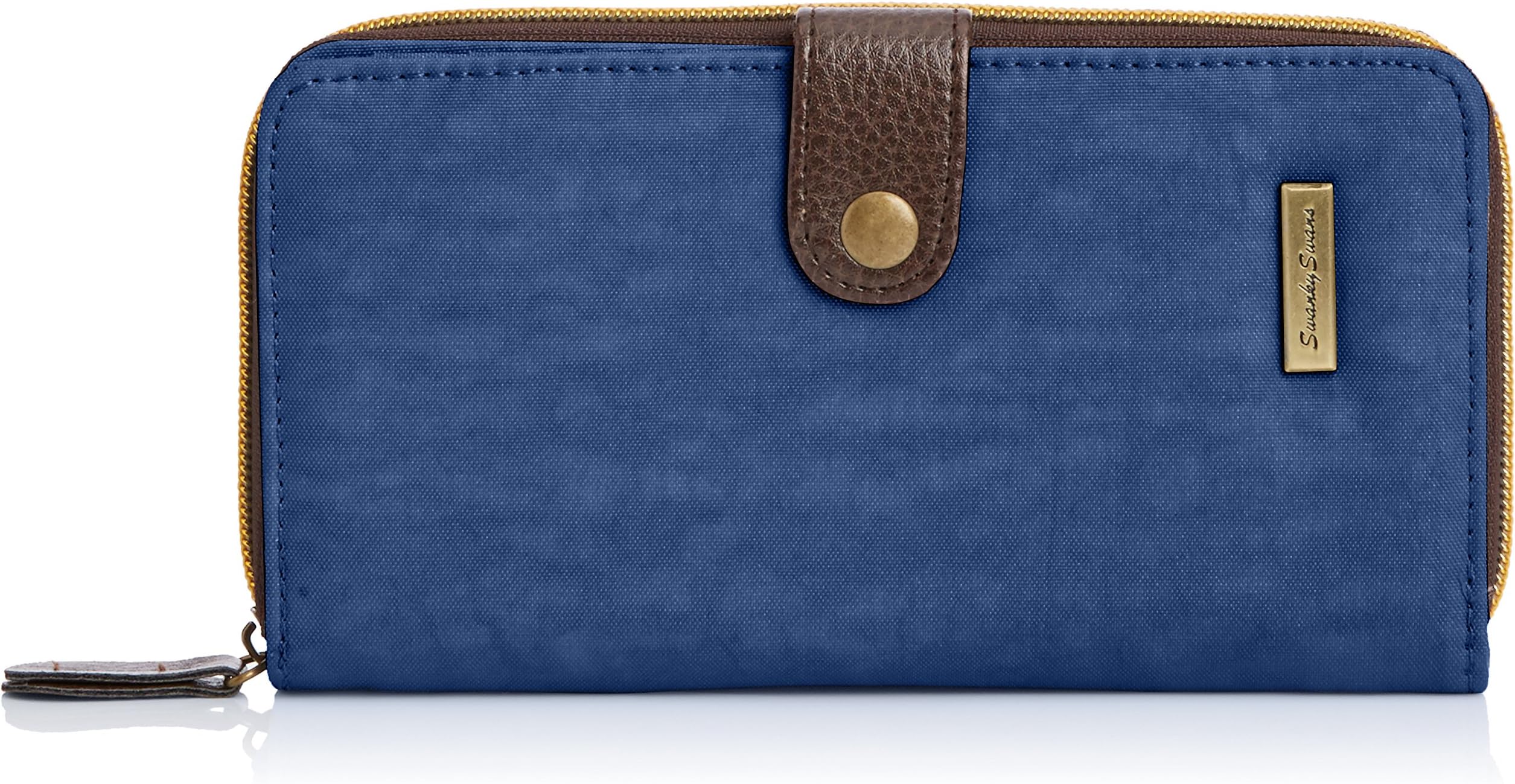 Womens Riley Long Folding Lw Wallet