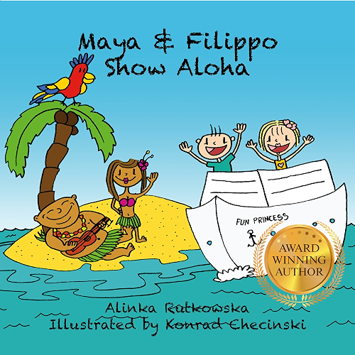 Download Maya & Filippo Show Aloha: Free Books for Kids Ages 4-8 (Maya & Filippo Adventure and Education for Kids Book 1) (English Edition) PDF