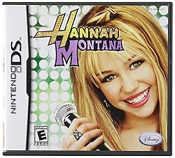 Disney's Hannah Montana - Nintendo DS