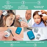 Haveble 6-in-1 Nit & Lice Comb Kit for Kids, Adults & Pets - Chemical-Free view 10