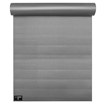 Esterilla de yoga Move GymFit Star, gris grafito: Amazon.es ...