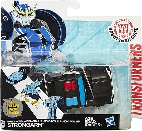 transformers strongarm toy
