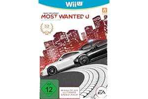 Need For Speed: Most Wanted [German Version]