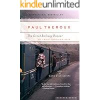 The Great Railway Bazaar: By Train Through Asia book cover