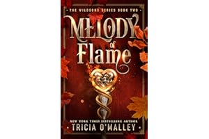Melody of Flame (The Wildsong Series Book 2)