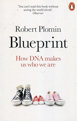 Download Blueprint: How DNA Makes Us Who We Are PDF
