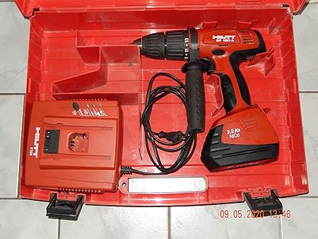 Hilti Sf 180 A Amazon De Baumarkt