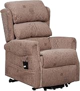 Elite Care Oldbridge Electric Riser Recliner Chair Mobility Armchair view 3