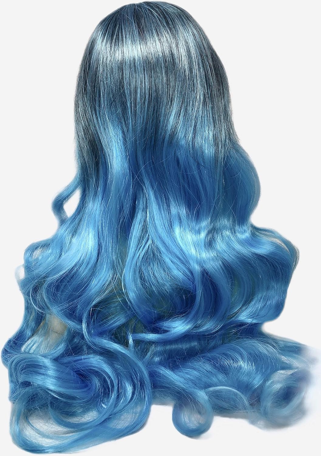 Parrucca rosa blu Clearance